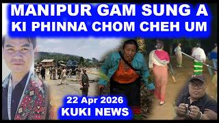 MEITEI, TANGKHUL LEH ZOMI SHOUTDOWN AHI KUKI VIRUS JEH AHI TI LAMJATHANG.