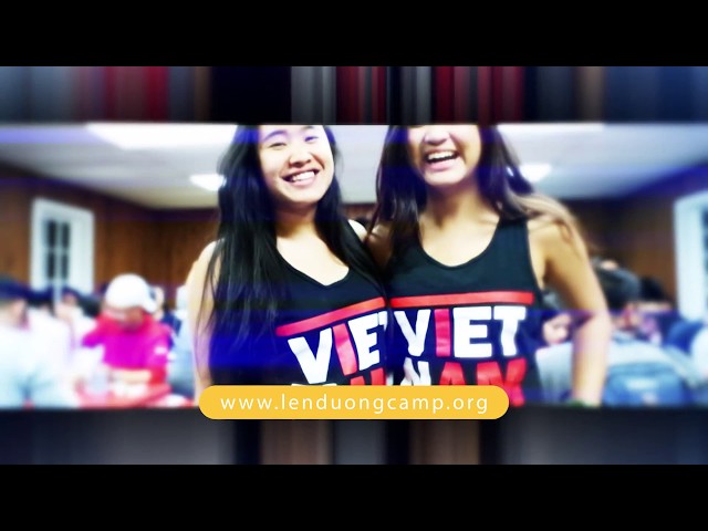 Len Duong Camp 2018 - Viet Commercial