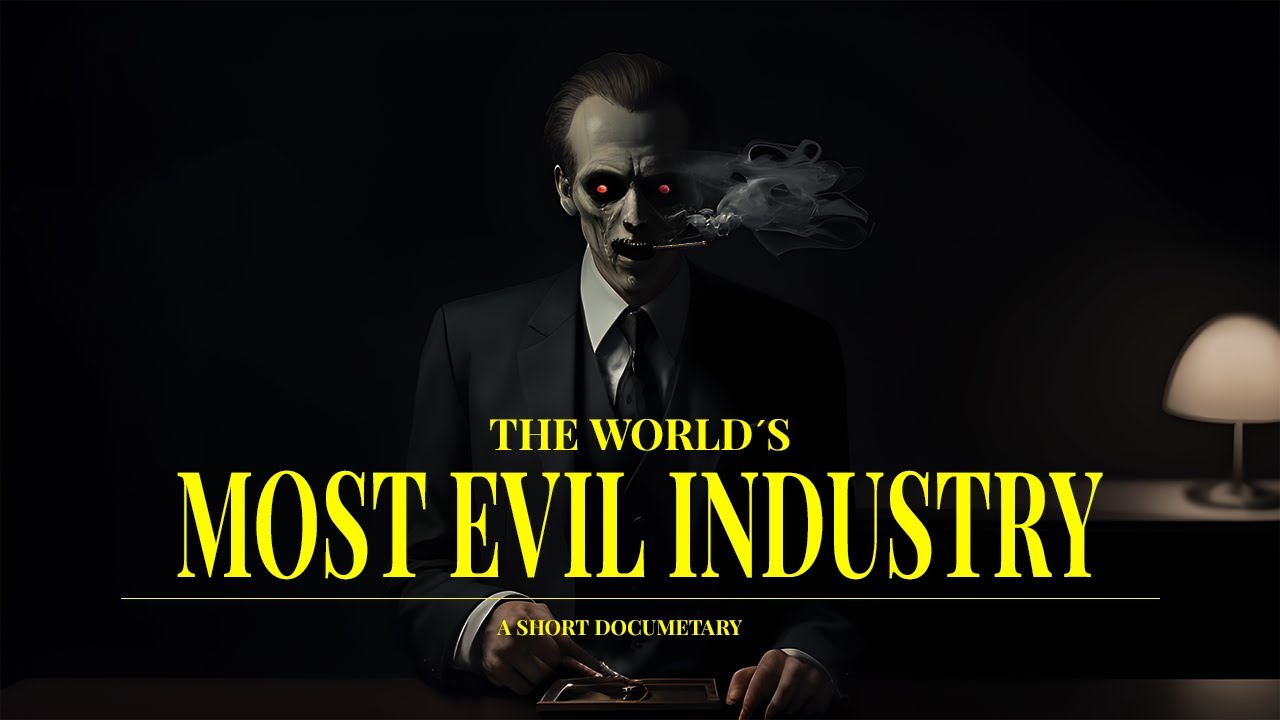 Tobacco: The most evil business in the world