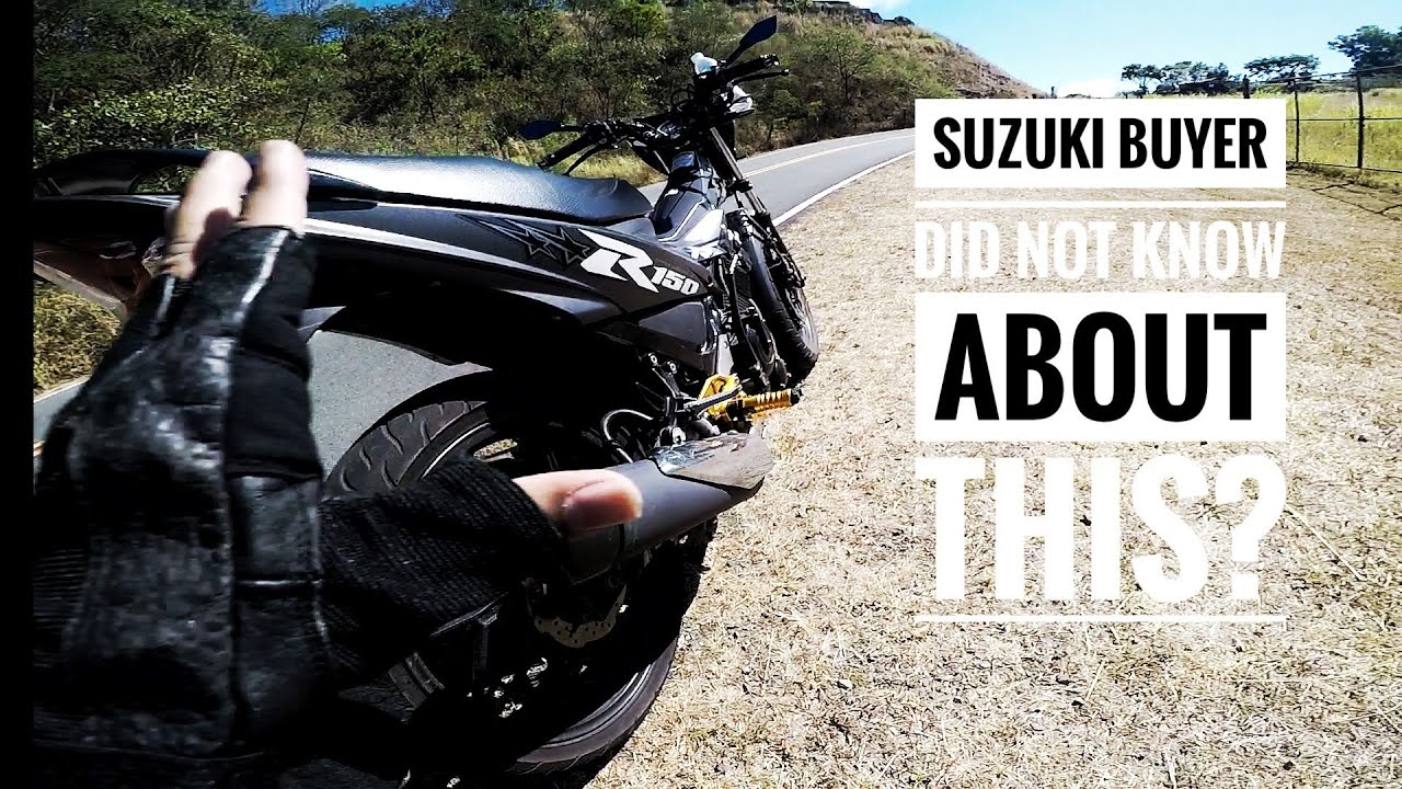 suzuki raider 150 parts price list 2020