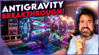 NASA BREAKS THE BOUNDARIES OF PHYSICS! Breakthrough in ANTIGRAVITY PROPULSION!