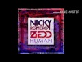 Nicky Romero ZEDD Human Original Mix mp3