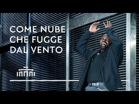 John Holiday sings 'Come nube che fugge dal vento' from Händels Agrippina | Dutch National Opera