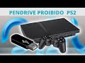 Pendrive  Proibido do PlayStation 2