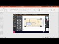 木曜 2限：インテリア実務、 3限：Interior CADⅡ