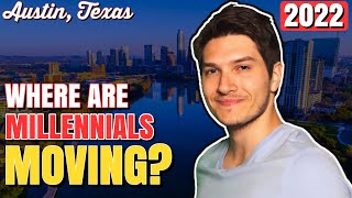 The Best Places For Young Professionals To Live In Austin Texas | Guide [RANKED]