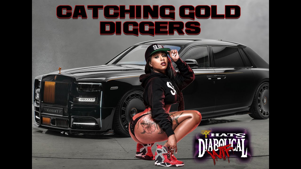 catching gold diggers full video