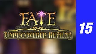 Let's Play Fate: Undiscovered Realms (Part 15: Typhon's Final Boss)