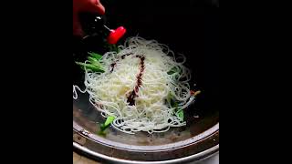 I Still Like To Have Fried Rice Noodles In One Bowl If I Fry Too Much, I Wont Get The Same Flavor