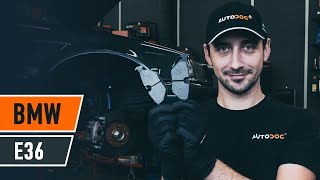 Se en videoguide om hvordan du skift KIA K2700 Strammerull, tannrem