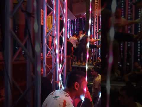 مجدى شطه في فرح حرشه