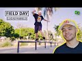 From Brazil To Long Beach, Get To Know Skateboarder Lucas Rabelo | FIELD DAY