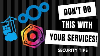 Dont expose your services without knowing this!
