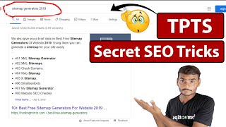 How to Beat Your Competitor's Rankings Using TPTS SEO Method 2019 How to Beat Your Competitor's Rankings Using TPTS SEO Method 2019