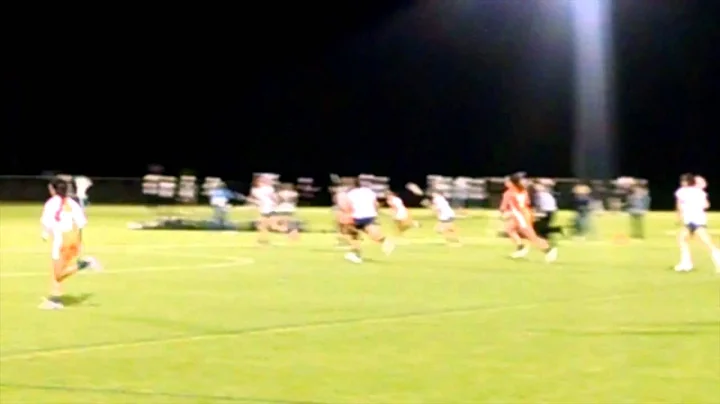 Nikki Beckham Lacrosse