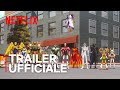 TIGER & BUNNY 2 - Parte 2 | Trailer ufficiale | Netflix