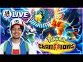 [LIVE🔴]GABUT JADI POKEMON CHAMPIONS DEH!