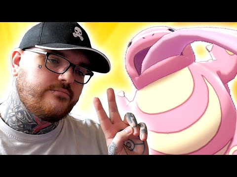 fine stop asking i'll shiny hunt lickitung (SwSh Shiny Hunting LIVE) - fine stop asking i'll shiny hunt lickitung (SwSh Shiny Hunting LIVE)