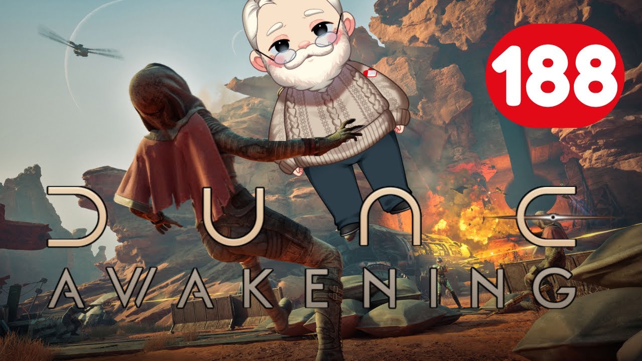 Шай Старик - Пробуждение Дюны - Эпизод 188