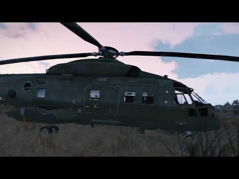 King of the Hill ARMA 3 ○ Подборка моментов под музыку, Рандомный Dan  [Twentfort]