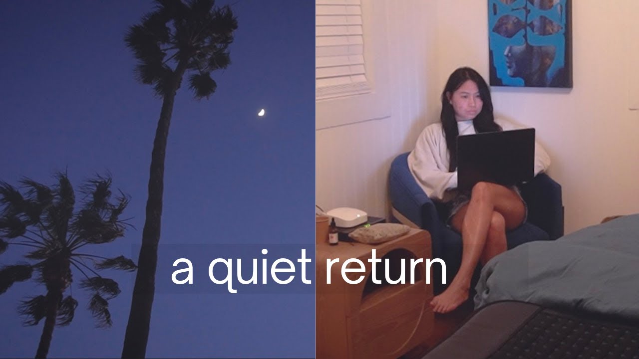 A Quiet Return | Restarting Life With Intention.Becoming Light — Episode 25