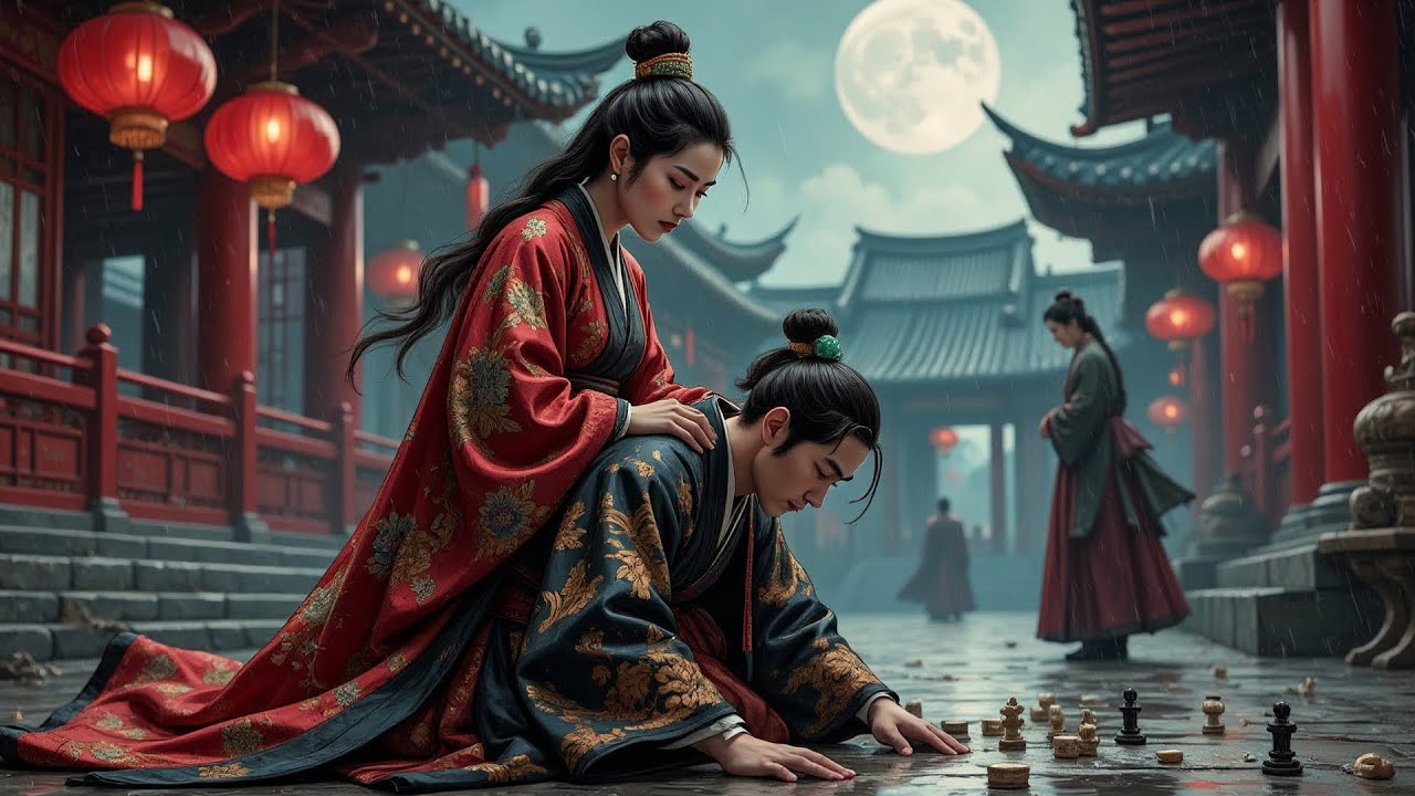 Renacida, haré que se arrodille como un peón en el gran juego de mi venganza.