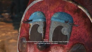 Modding Fallout 4 Door to mad world