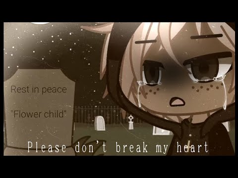 ~Please don't break my heart~ {Slight Logan backstory}