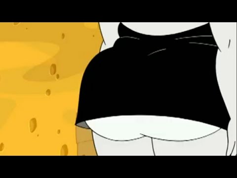 Drawn together - Toot and her fat butt - YouTube