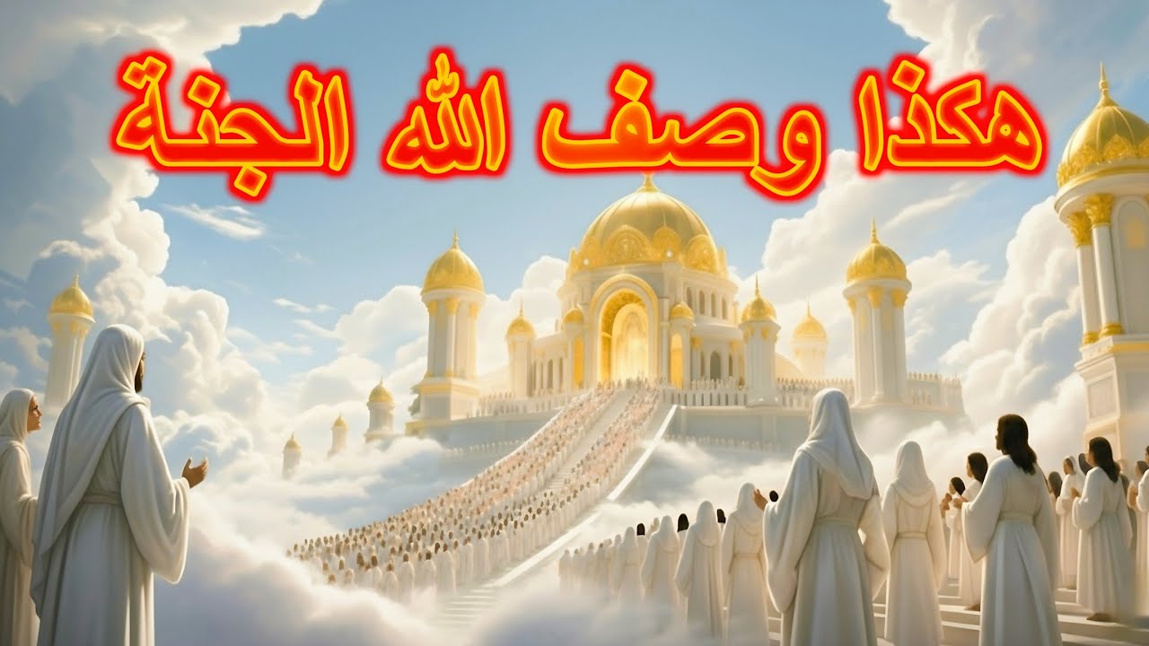 قصص من الجنة: كيف وصفها القرآن؟