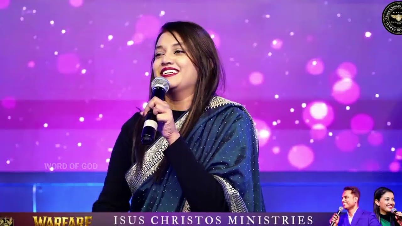 महिमा महिमा हो तेरी | Mahima Mahima Ho Teri | ICM CHURCH MORNING SERVICE | Dr.Mahima John Arul #live