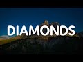 Rihanna - Diamonds (Lyrics)