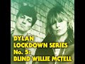 Capture de la vidéo Chrissie Hynde & James Walbourne: Dylan Lockdown Series No.5 - Blind Willie Mctell