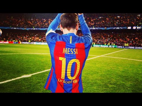 Lionel Messi ●TOP 10 Performances Of All Time● HD