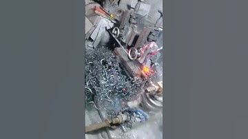 Galvanized steel pipe forming process  Good tools and machinery make work easy