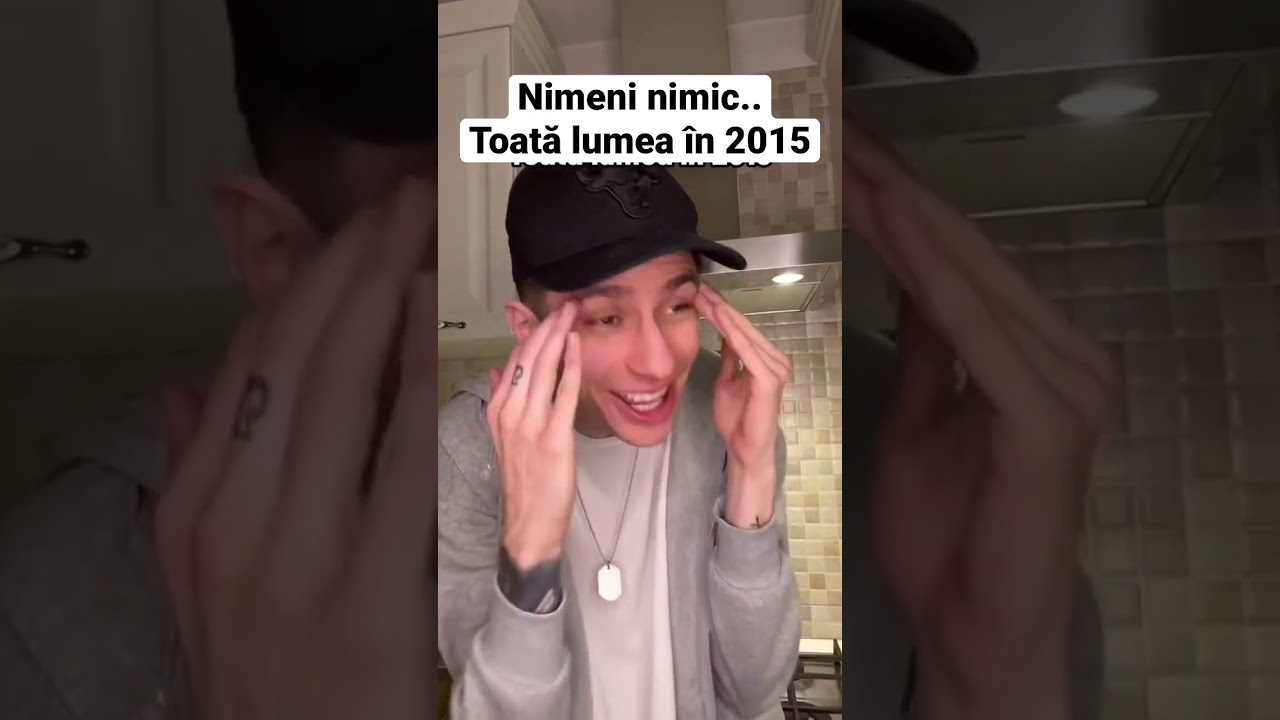 Mai tineti minte?😂