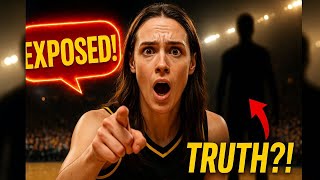 Caitlin Clark EXPOSES Hidden Truth In WNBA! 😱