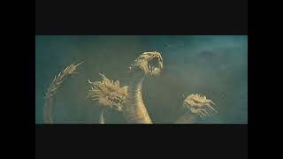 Enemy (Godzilla vs ghidorah)