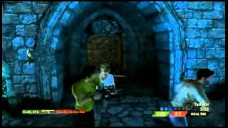 Uncharted 3: Noob Humiliation - Double Teamed