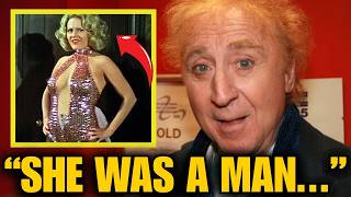 Gene Wilder Finally Reveals What Most Fans NEVER Figured Out About Blazing Saddles