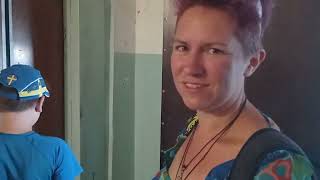 картинка: 16-этажка в Южном: море из окна и подход к морю