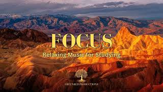 Focus Music for Work and Studying, Background Study Music