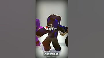 🕺💃💥 |ib: me |sound: ig [Minecraft Animation Prisma3D] #short #shorts