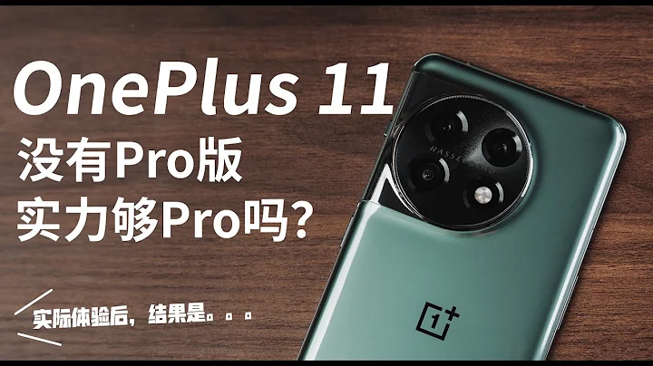 OnePlus 11测评：没有Pro版本，能否和其他旗舰一较高下？ - 天天要闻