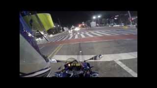20131207 06' CBR600RR Movistar #03 Rear FishTail