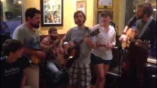 Download lagu Second Child, Restless Child - The Oh Hello's cover — The Aquatic Mammal Collective