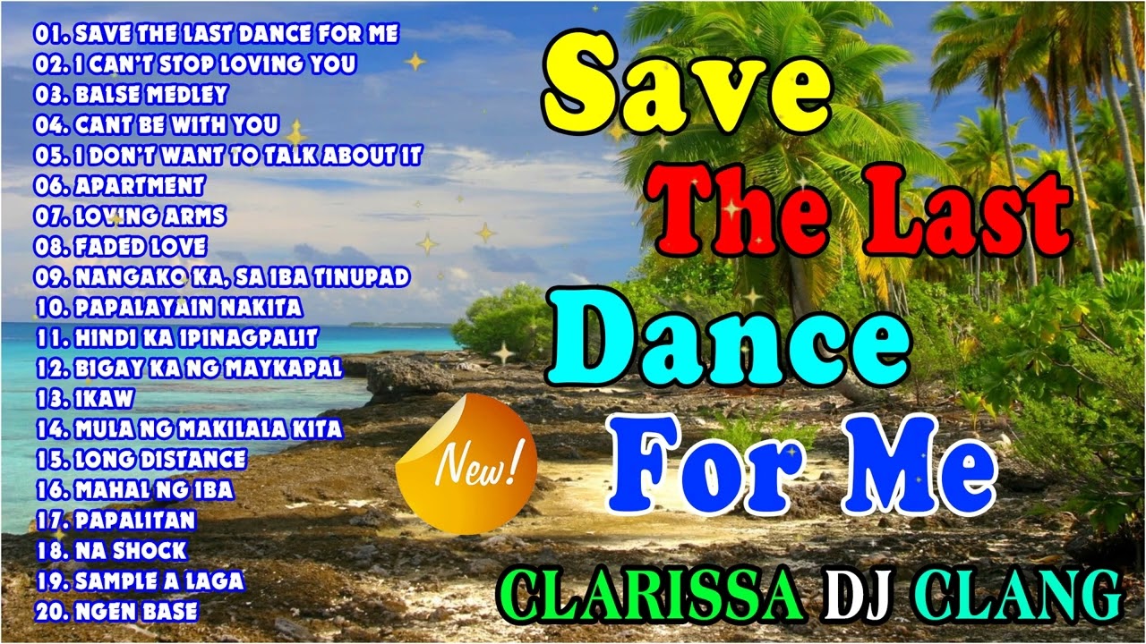 Clarissa Bulan 💖 Nonstop Old Songs Medley 2023💖 Best Love Songs Duet MARVIN AGNE | clarissa Dj clang