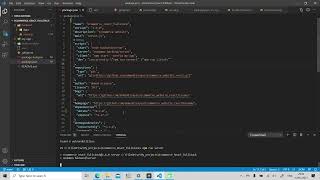 24-Environment configuration and ES6 syntax in NodeJS[Arabic]