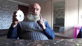 Видео ????ЛУНА НЕ КРУТИТСЯ,ВОКРУГ СВОЕЙ ОСИ ! .ЧАСТЬ 1. (автор: сказы деда Сергея)