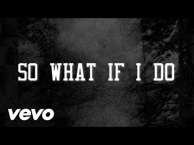 Trace Adkins - So What If I Do